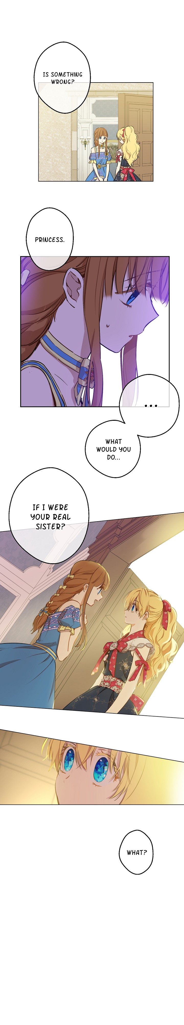 Read Who Made Me a Princess (en) Manga Online