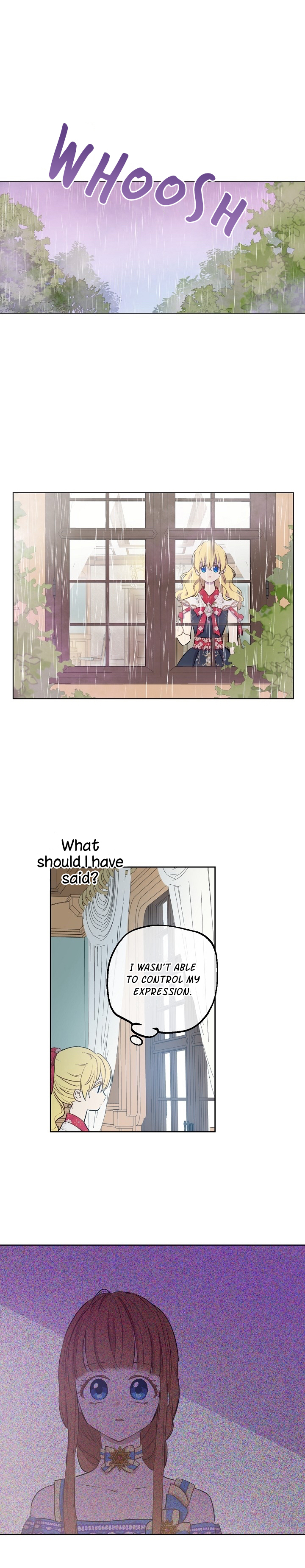 Read Who Made Me a Princess (en) Manga Online