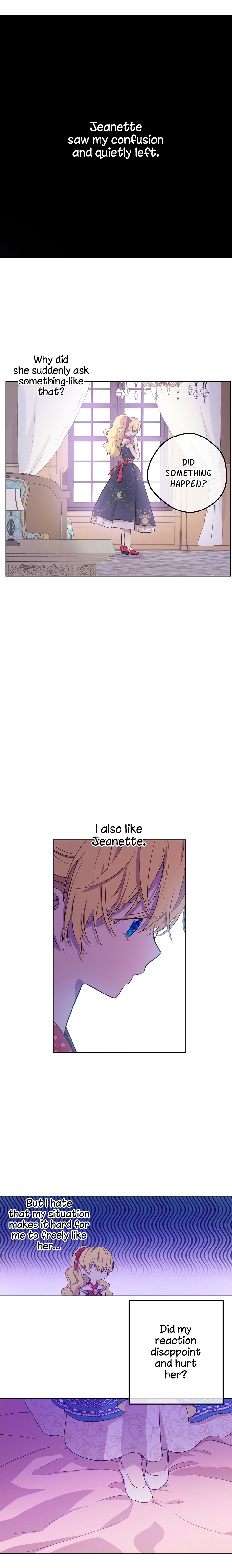 Read Who Made Me a Princess (en) Manga Online