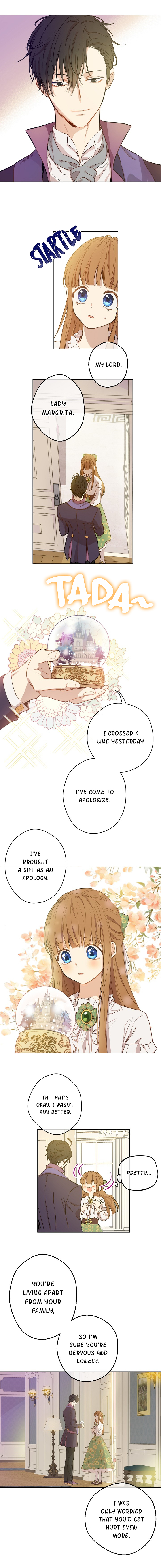 Read Who Made Me a Princess (en) Manga Online