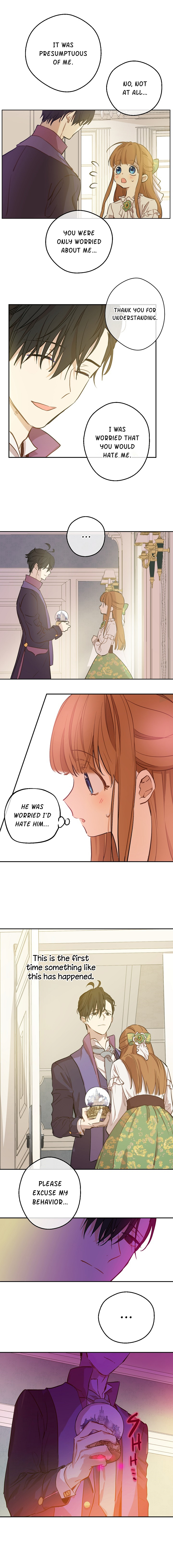 Read Who Made Me a Princess (en) Manga Online