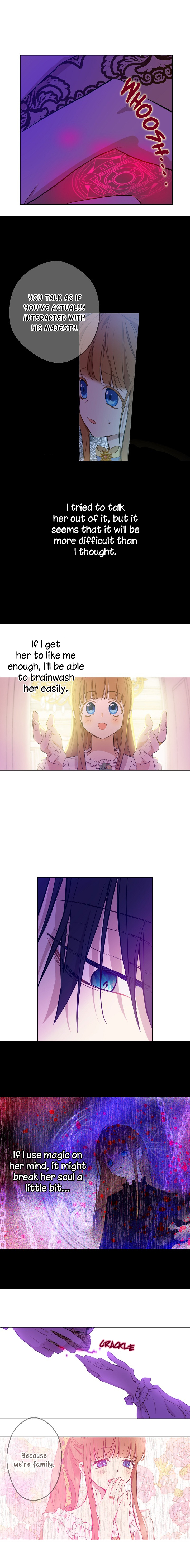 Read Who Made Me a Princess (en) Manga Online