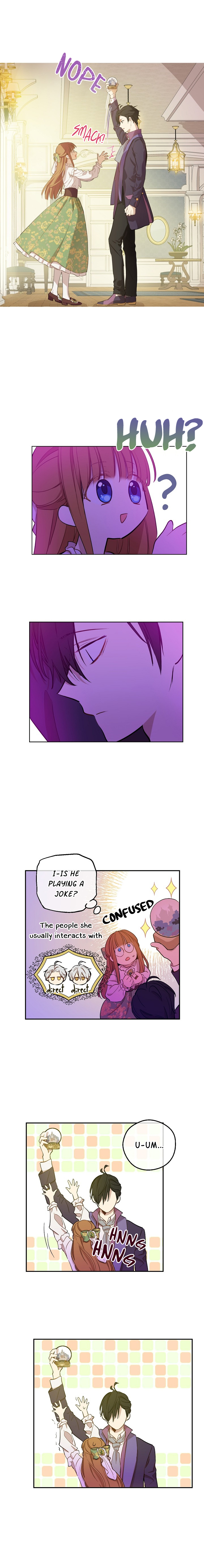 Read Who Made Me a Princess (en) Manga Online