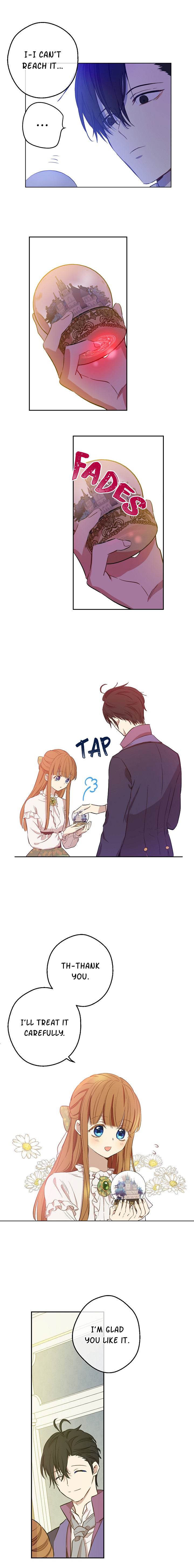 Read Who Made Me a Princess (en) Manga Online