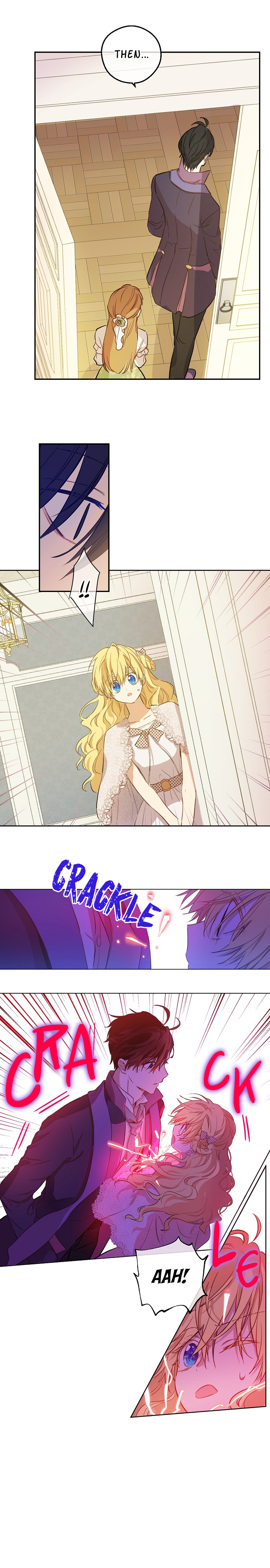 Read Who Made Me a Princess (en) Manga Online