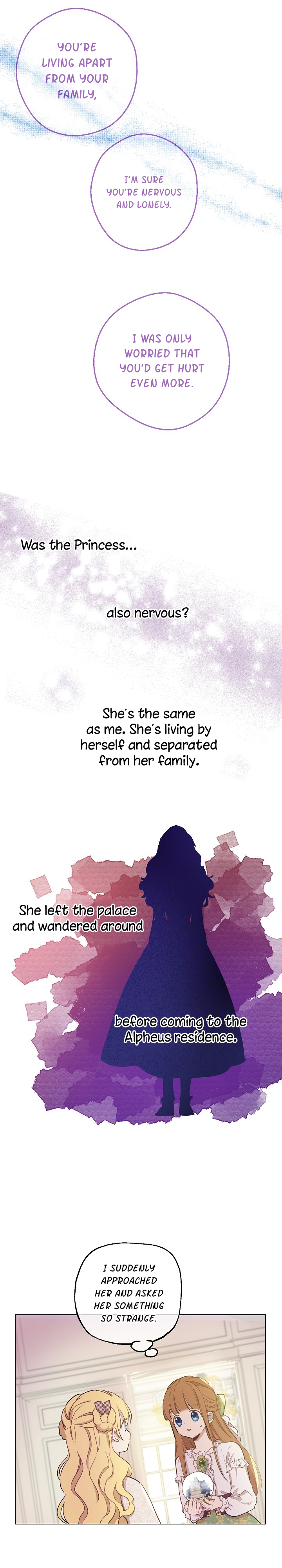 Read Who Made Me a Princess (en) Manga Online