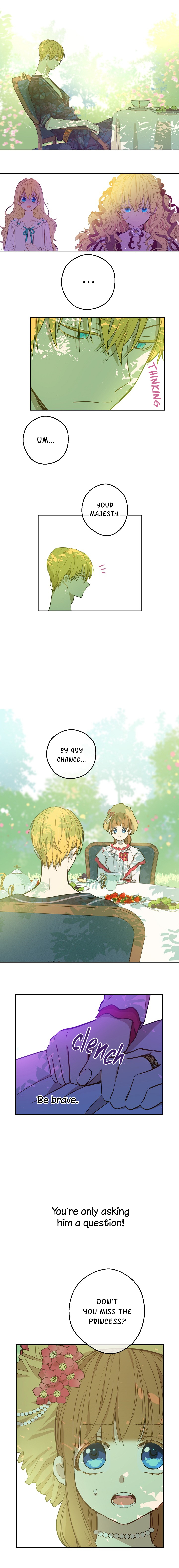 Read Who Made Me a Princess (en) Manga Online