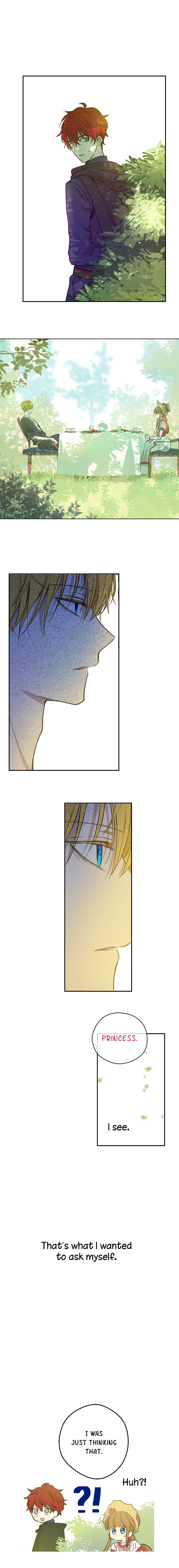 Read Who Made Me a Princess (en) Manga Online
