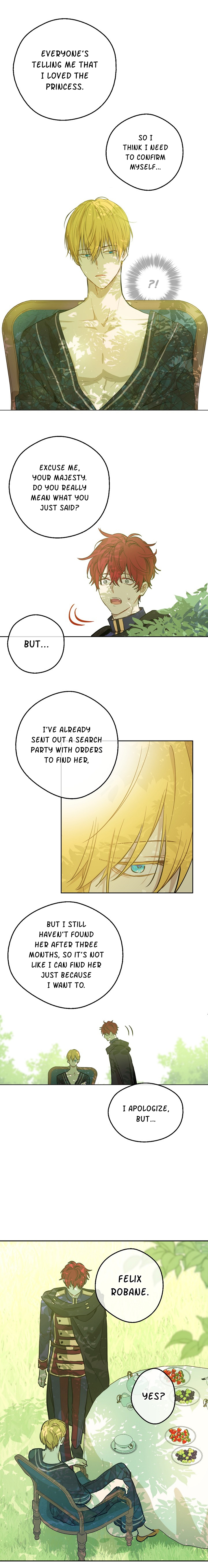 Read Who Made Me a Princess (en) Manga Online