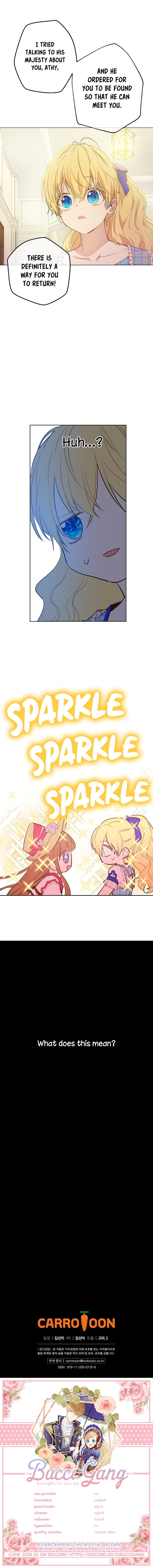 Read Who Made Me a Princess (en) Manga Online