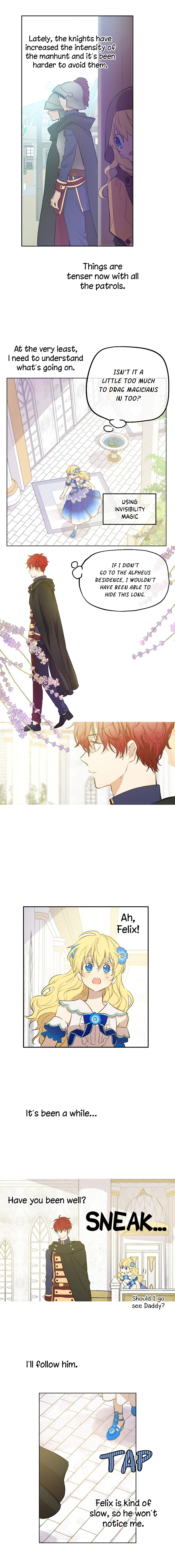 Read Who Made Me a Princess (en) Manga Online