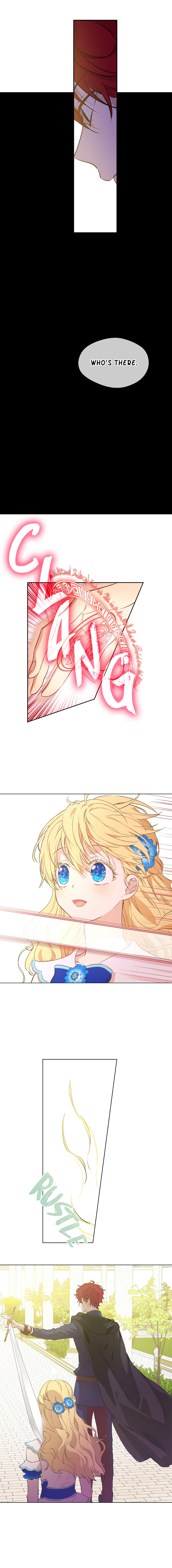 Read Who Made Me a Princess (en) Manga Online