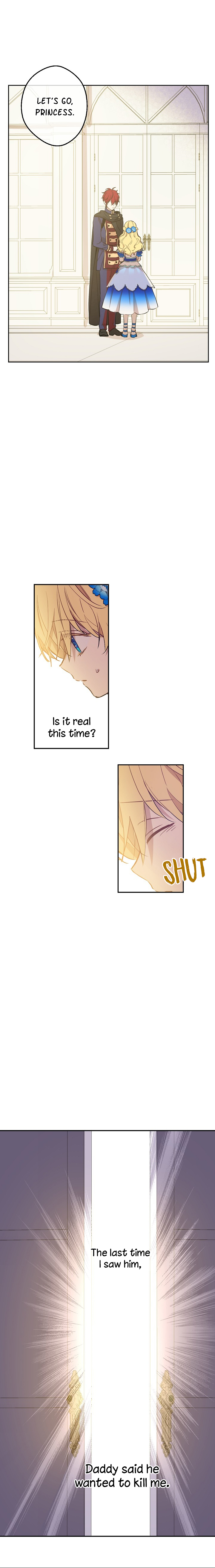 Read Who Made Me a Princess (en) Manga Online