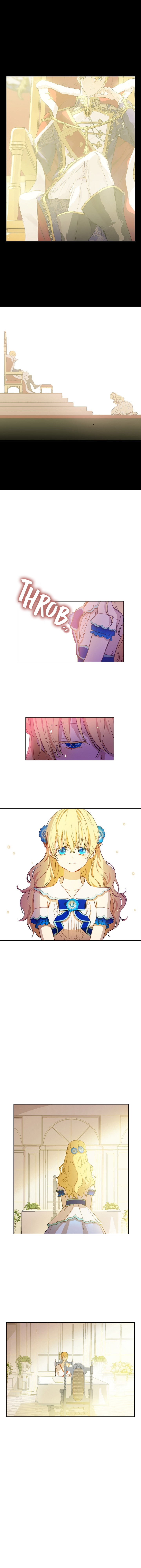 Read Who Made Me a Princess (en) Manga Online