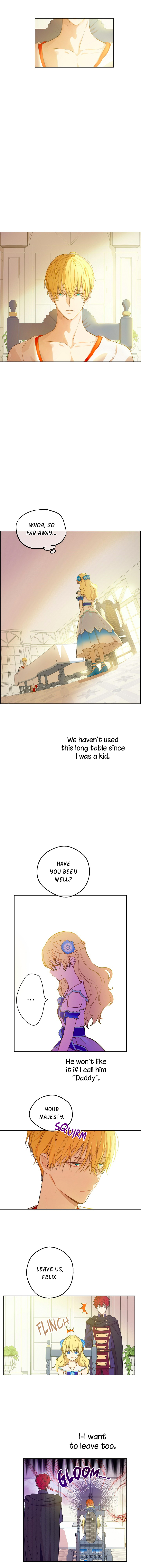 Read Who Made Me a Princess (en) Manga Online