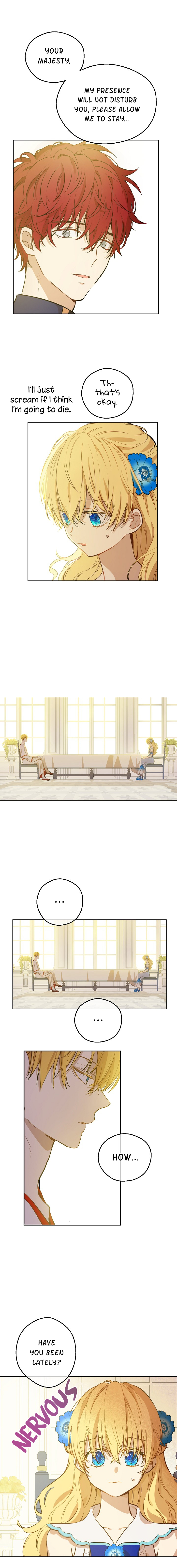 Read Who Made Me a Princess (en) Manga Online