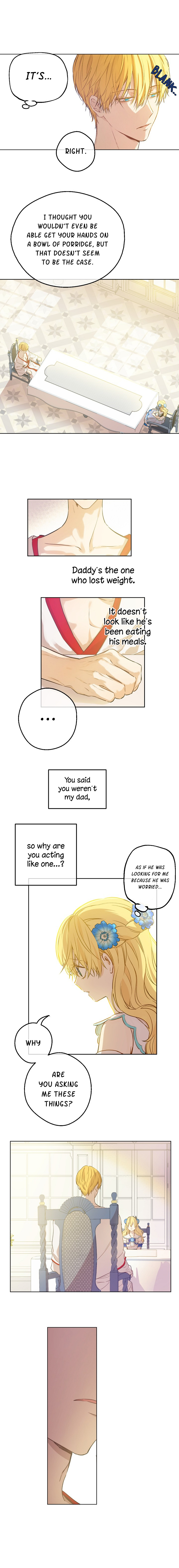 Read Who Made Me a Princess (en) Manga Online