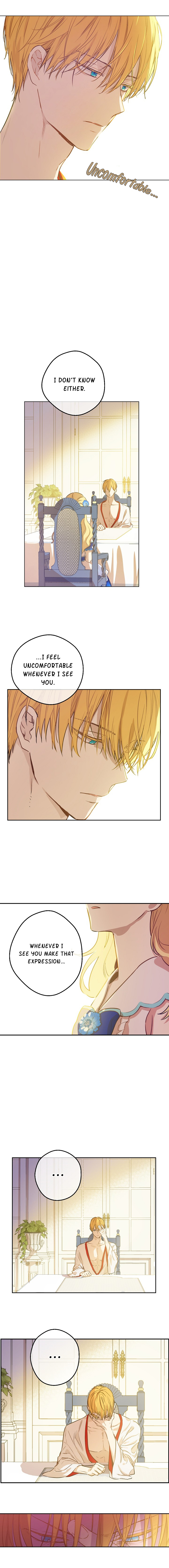 Read Who Made Me a Princess (en) Manga Online