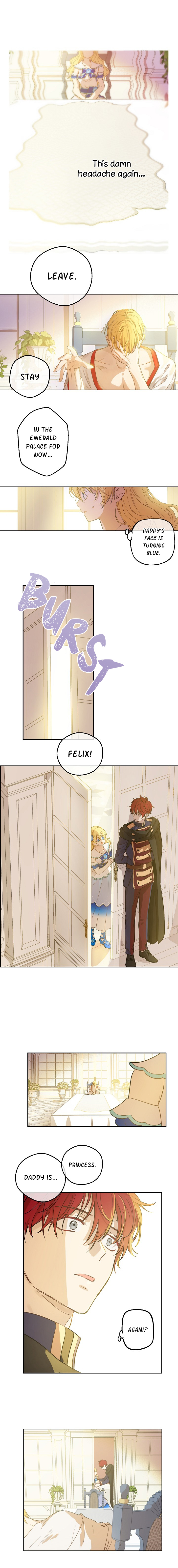 Read Who Made Me a Princess (en) Manga Online