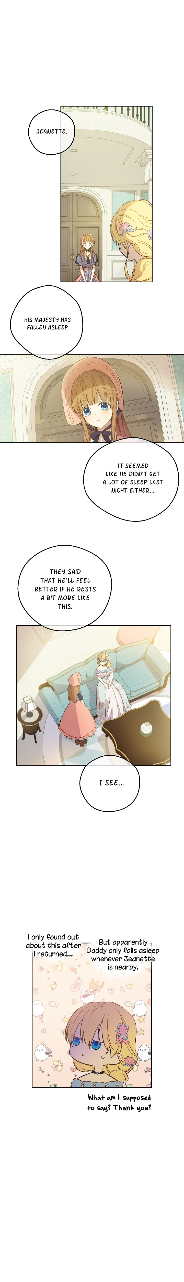 Read Who Made Me a Princess (en) Manga Online
