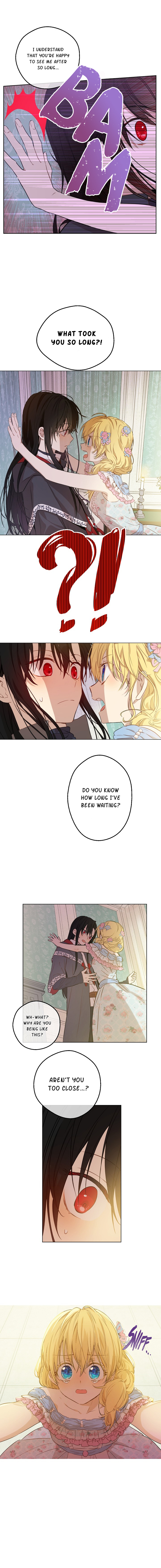 Read Who Made Me a Princess (en) Manga Online
