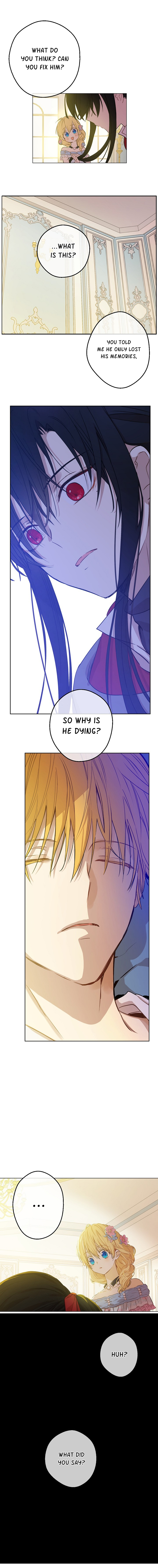 Read Who Made Me a Princess (en) Manga Online