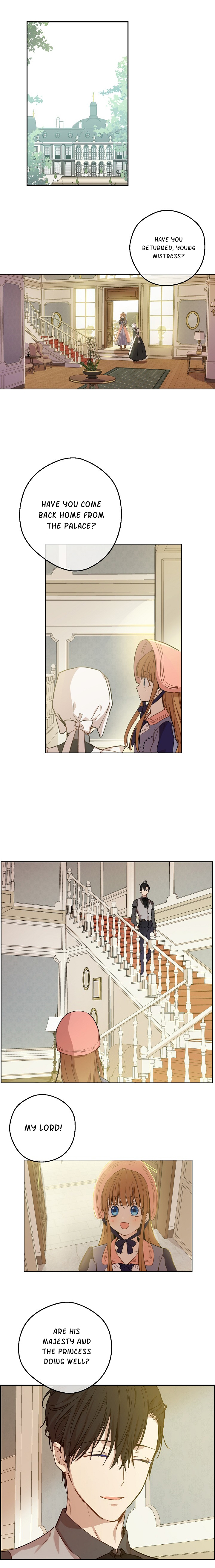 Read Who Made Me a Princess (en) Manga Online