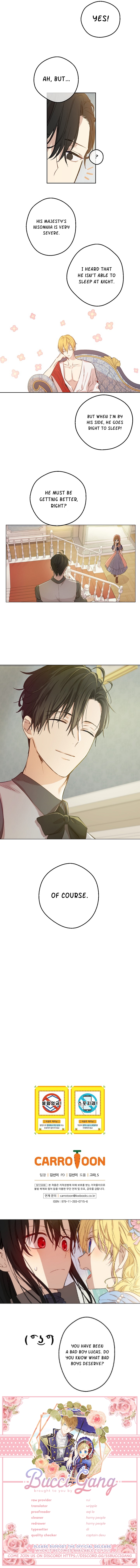 Read Who Made Me a Princess (en) Manga Online