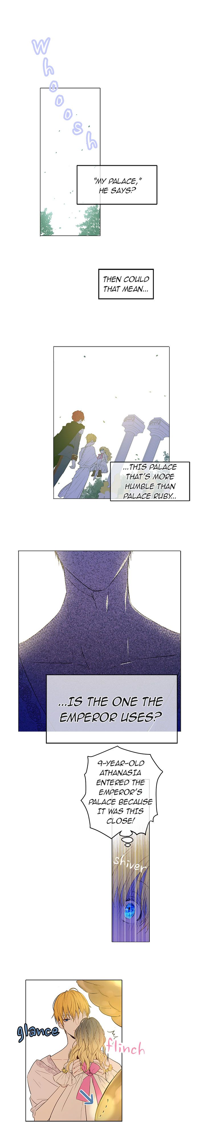 Read Who Made Me a Princess (en) Manga Online