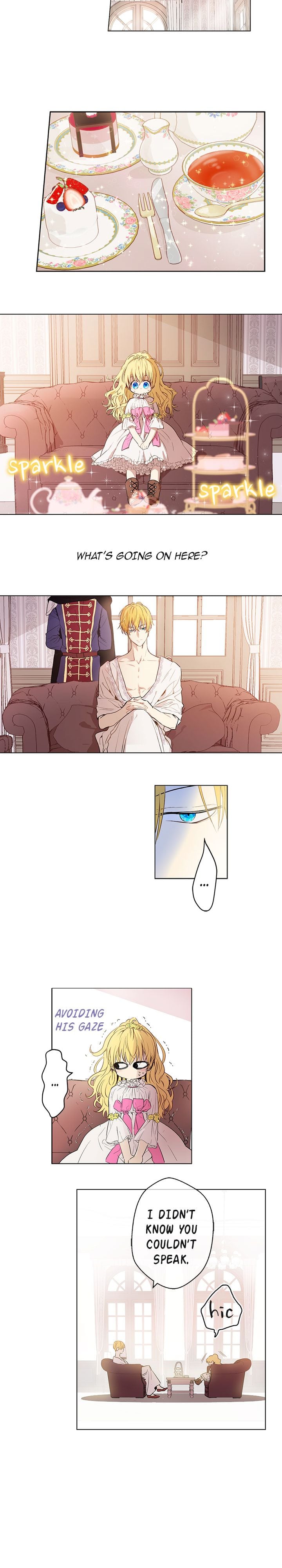 Read Who Made Me a Princess (en) Manga Online