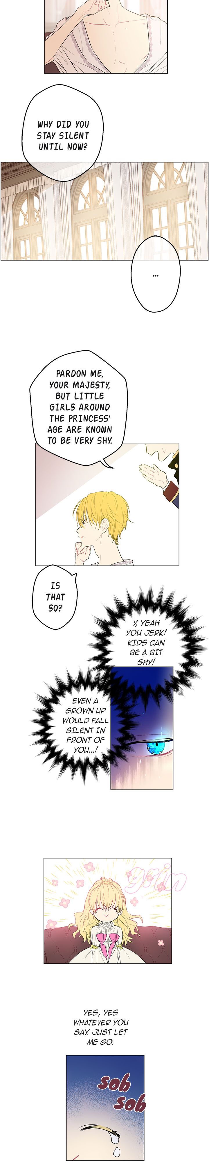 Read Who Made Me a Princess (en) Manga Online
