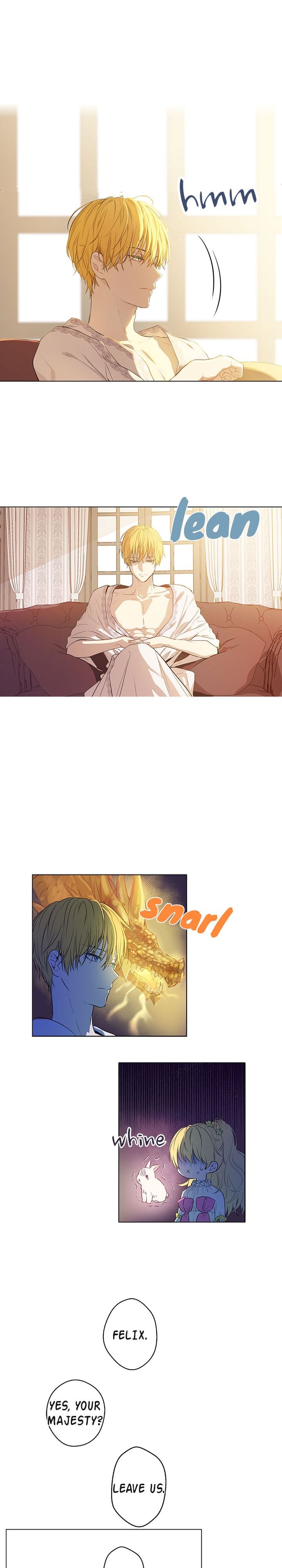 Read Who Made Me a Princess (en) Manga Online