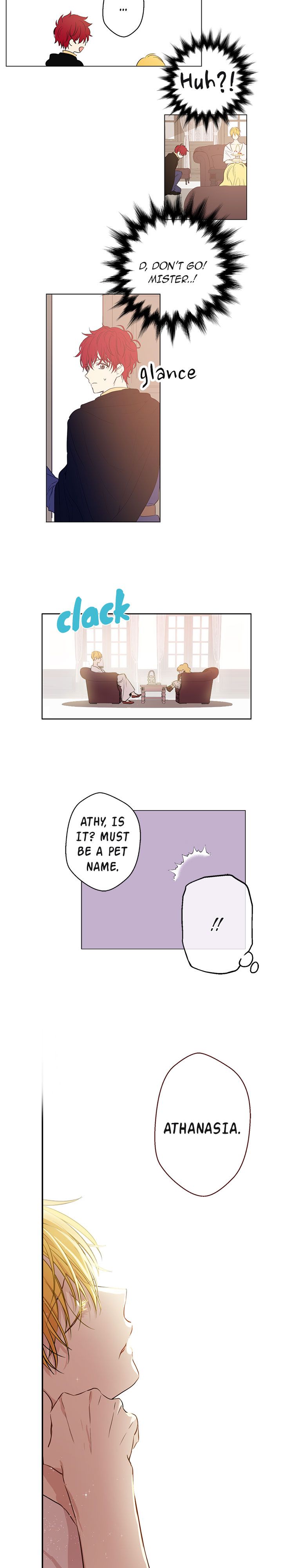 Read Who Made Me a Princess (en) Manga Online
