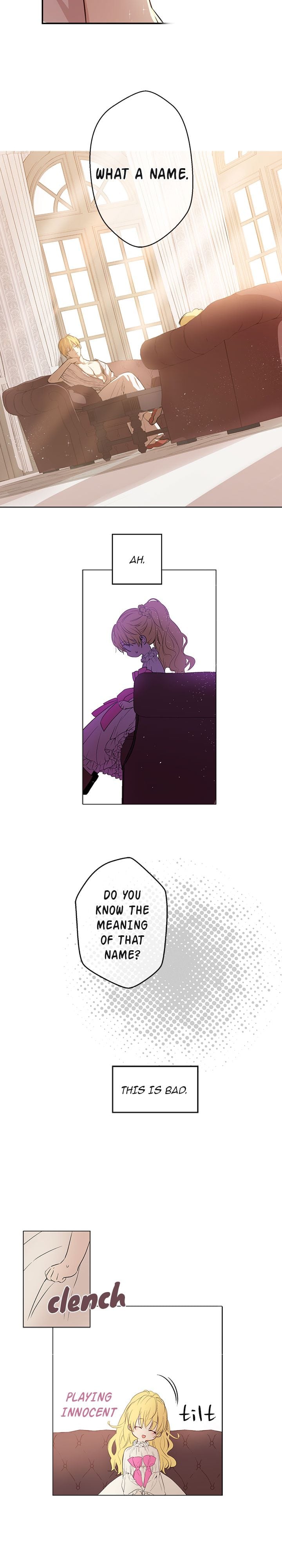 Read Who Made Me a Princess (en) Manga Online