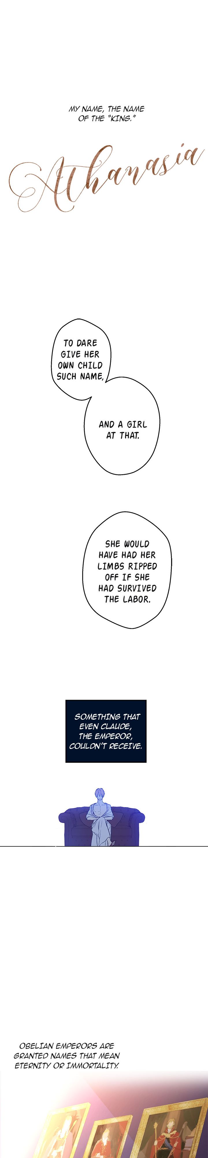 Read Who Made Me a Princess (en) Manga Online