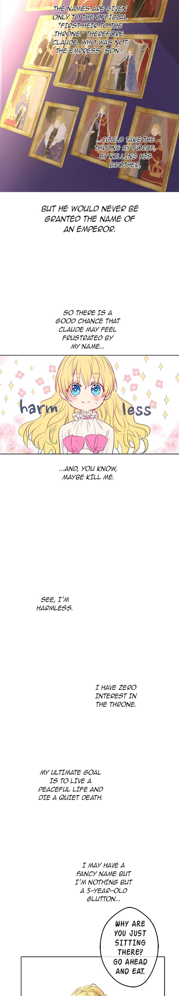 Read Who Made Me a Princess (en) Manga Online