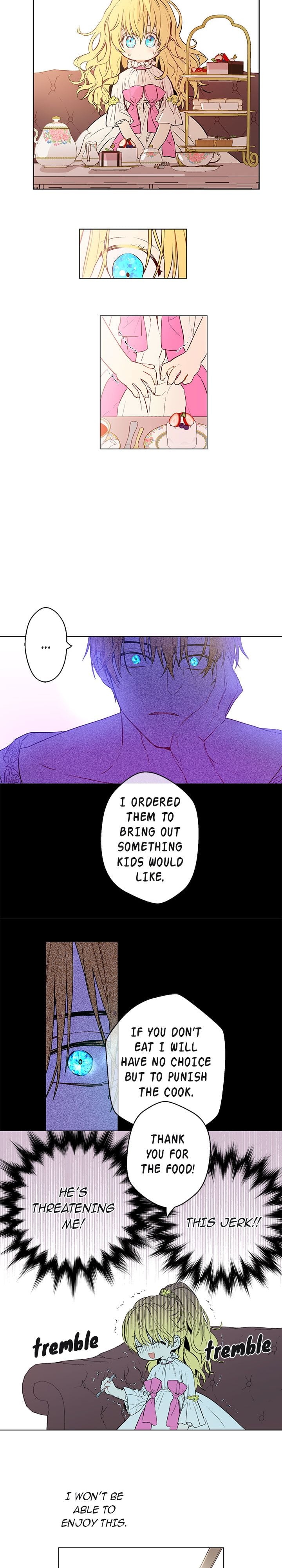 Read Who Made Me a Princess (en) Manga Online
