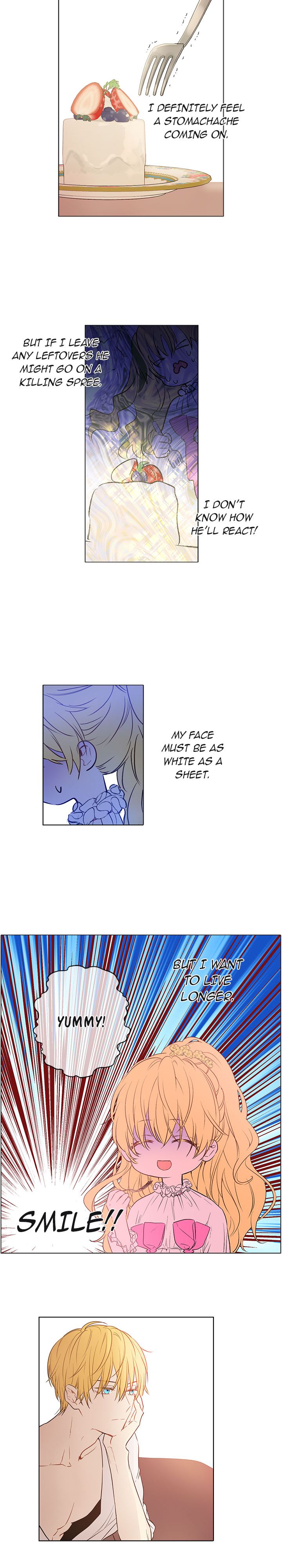 Read Who Made Me a Princess (en) Manga Online
