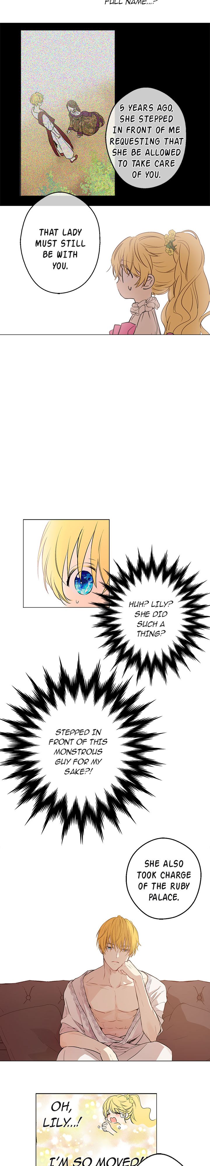 Read Who Made Me a Princess (en) Manga Online