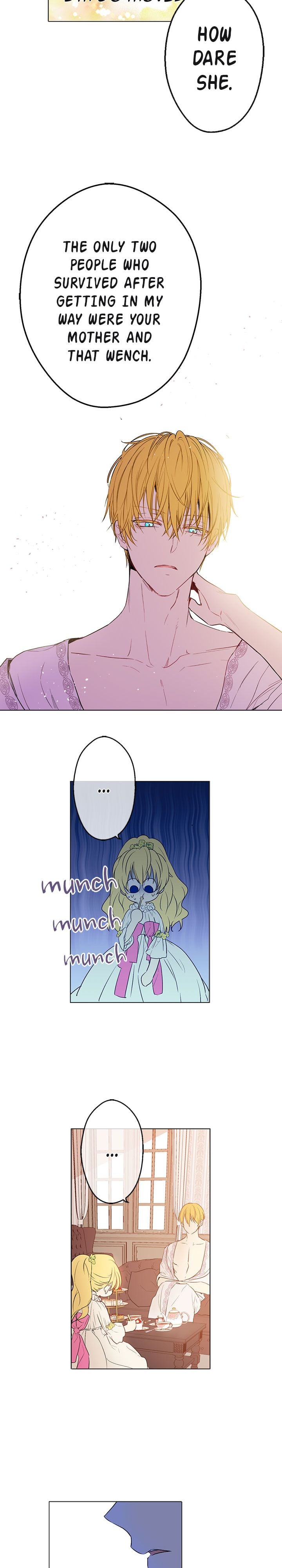 Read Who Made Me a Princess (en) Manga Online