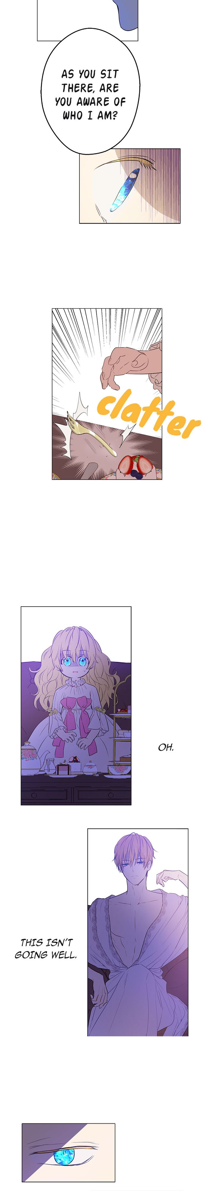 Read Who Made Me a Princess (en) Manga Online