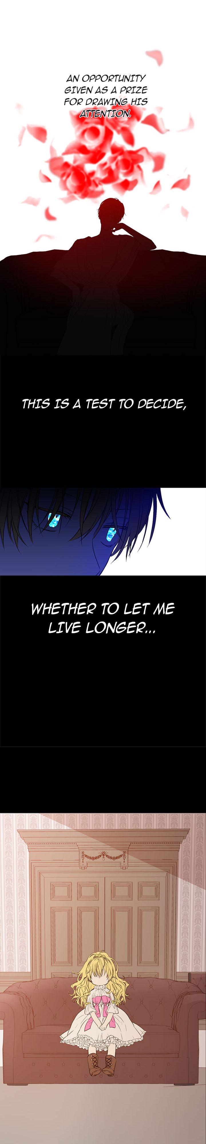 Read Who Made Me a Princess (en) Manga Online