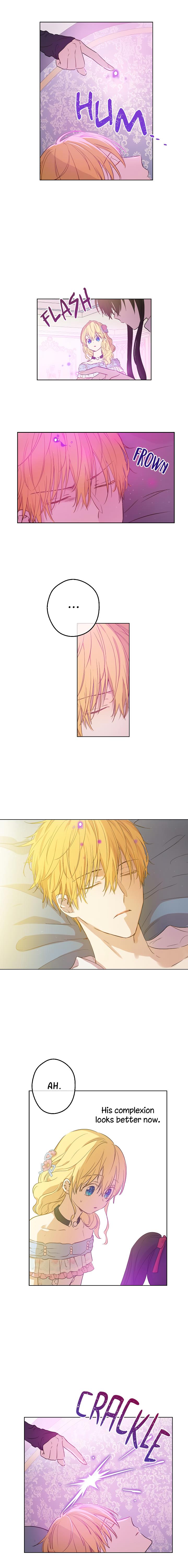 Read Who Made Me a Princess (en) Manga Online