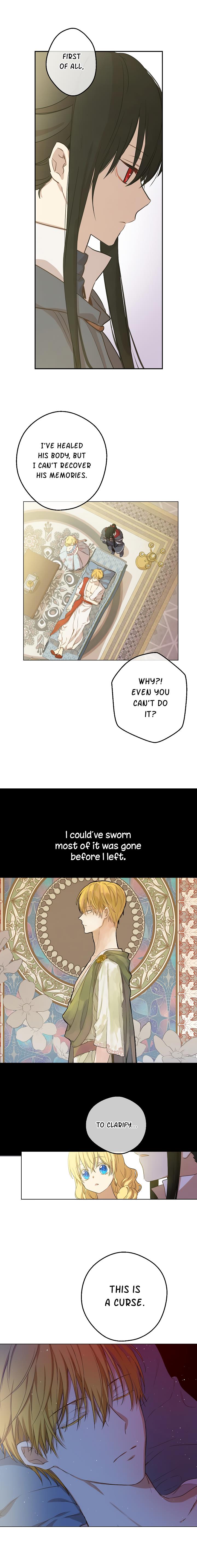 Read Who Made Me a Princess (en) Manga Online