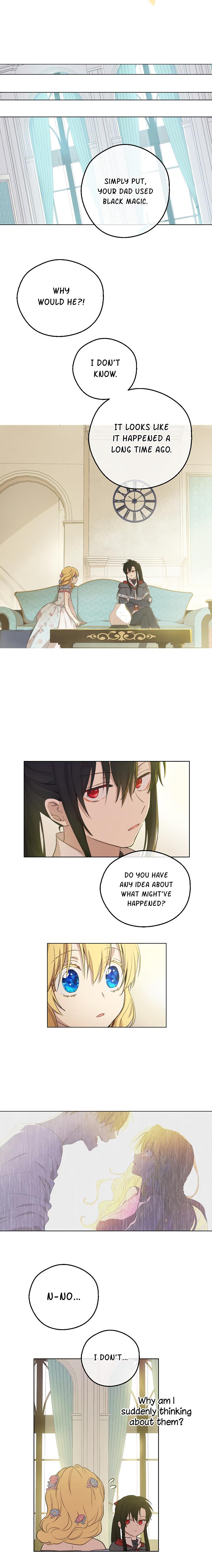 Read Who Made Me a Princess (en) Manga Online