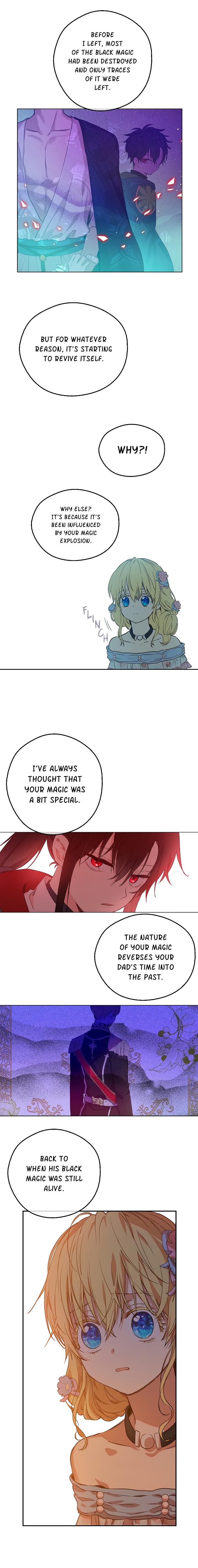 Read Who Made Me a Princess (en) Manga Online