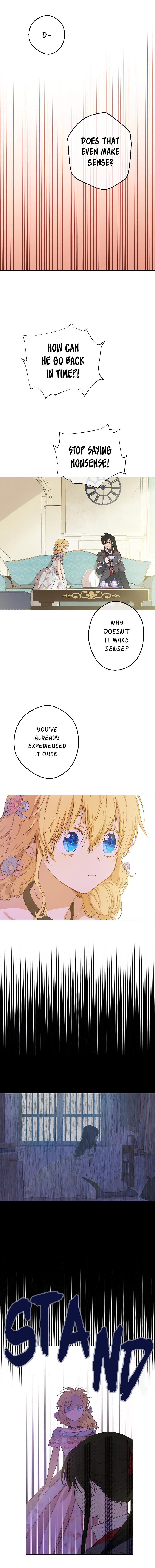 Read Who Made Me a Princess (en) Manga Online