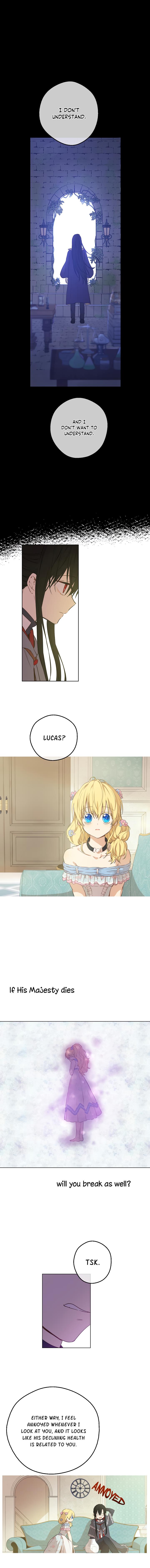 Read Who Made Me a Princess (en) Manga Online