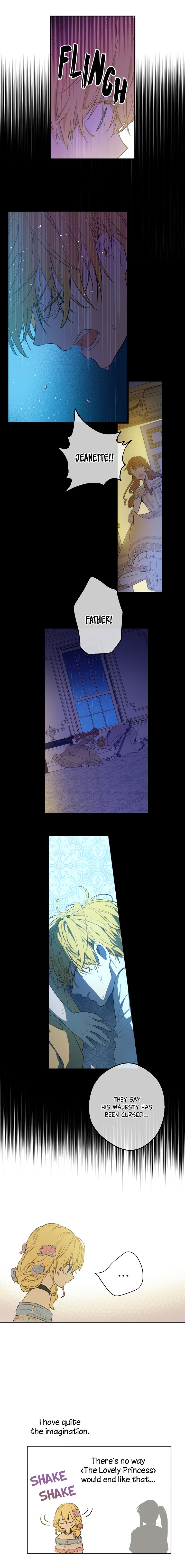 Read Who Made Me a Princess (en) Manga Online