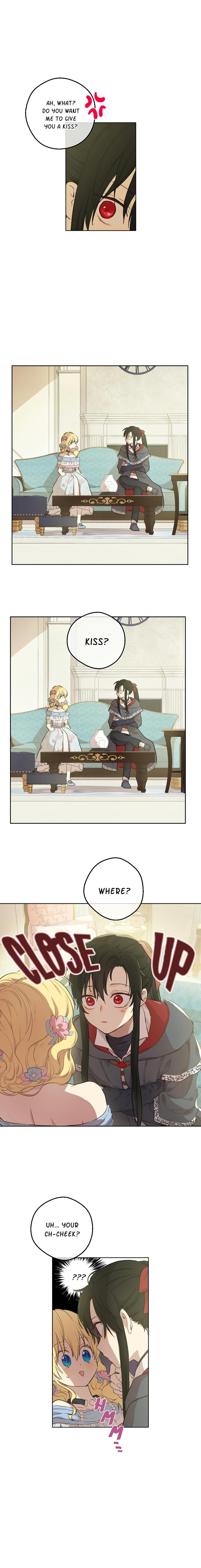 Read Who Made Me a Princess (en) Manga Online